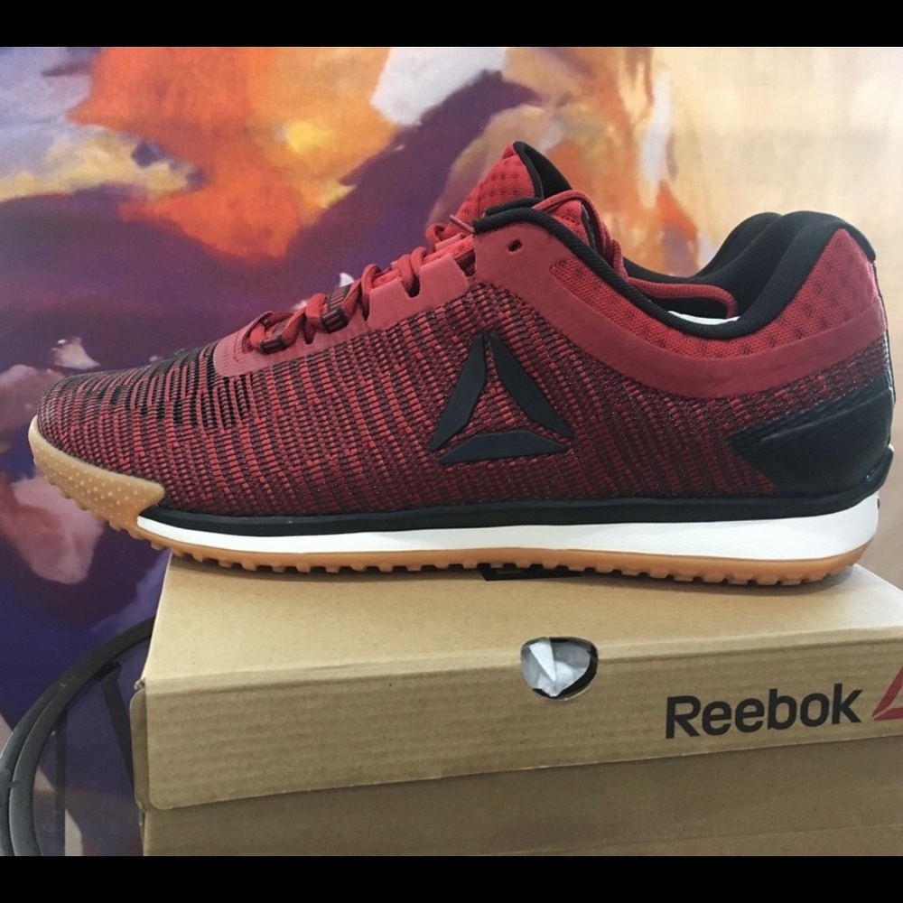 *** NEW REEBOK JJ II LOW *** Size 8 Men’s!